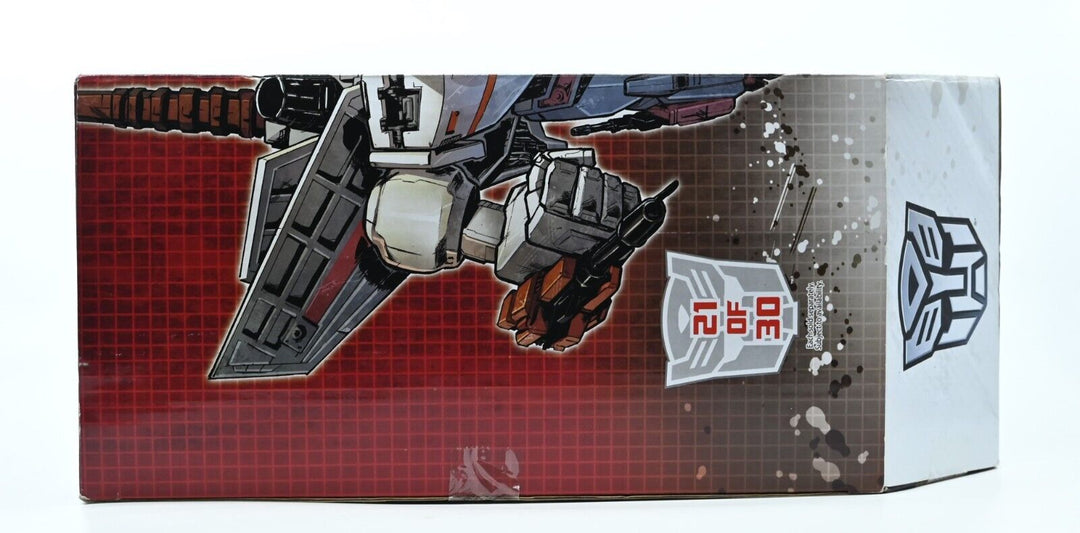 Transformers Generations Thrilling 30 - Jetfire Leader Class Transformer