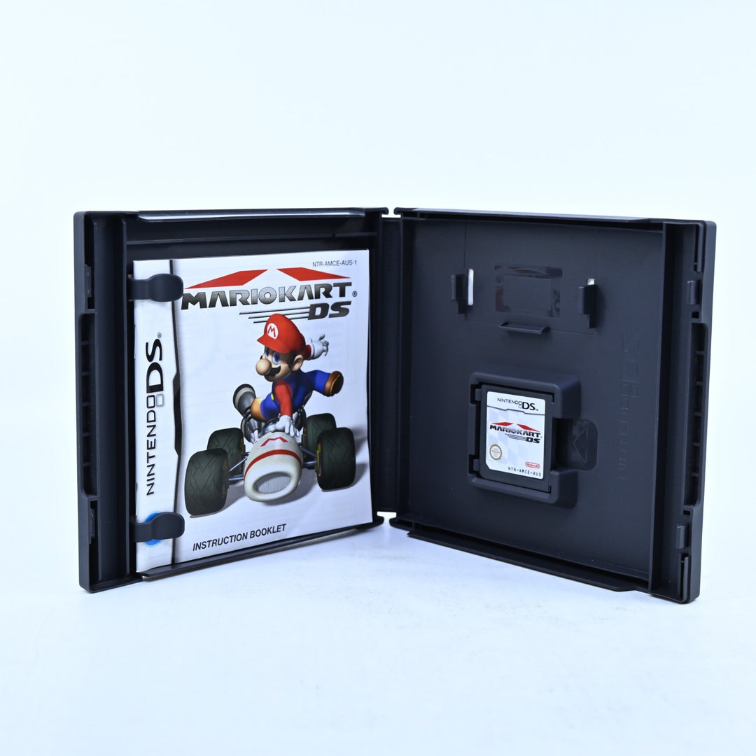 Mario Kart DS - Nintendo DS Game - PAL + Manual - FREE POST!