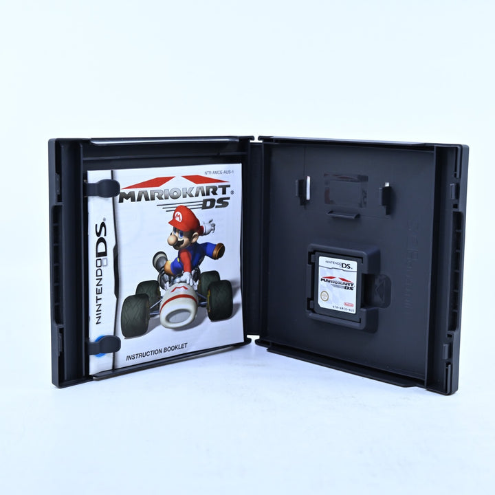 Mario Kart DS - Nintendo DS Game - PAL + Manual - FREE POST!
