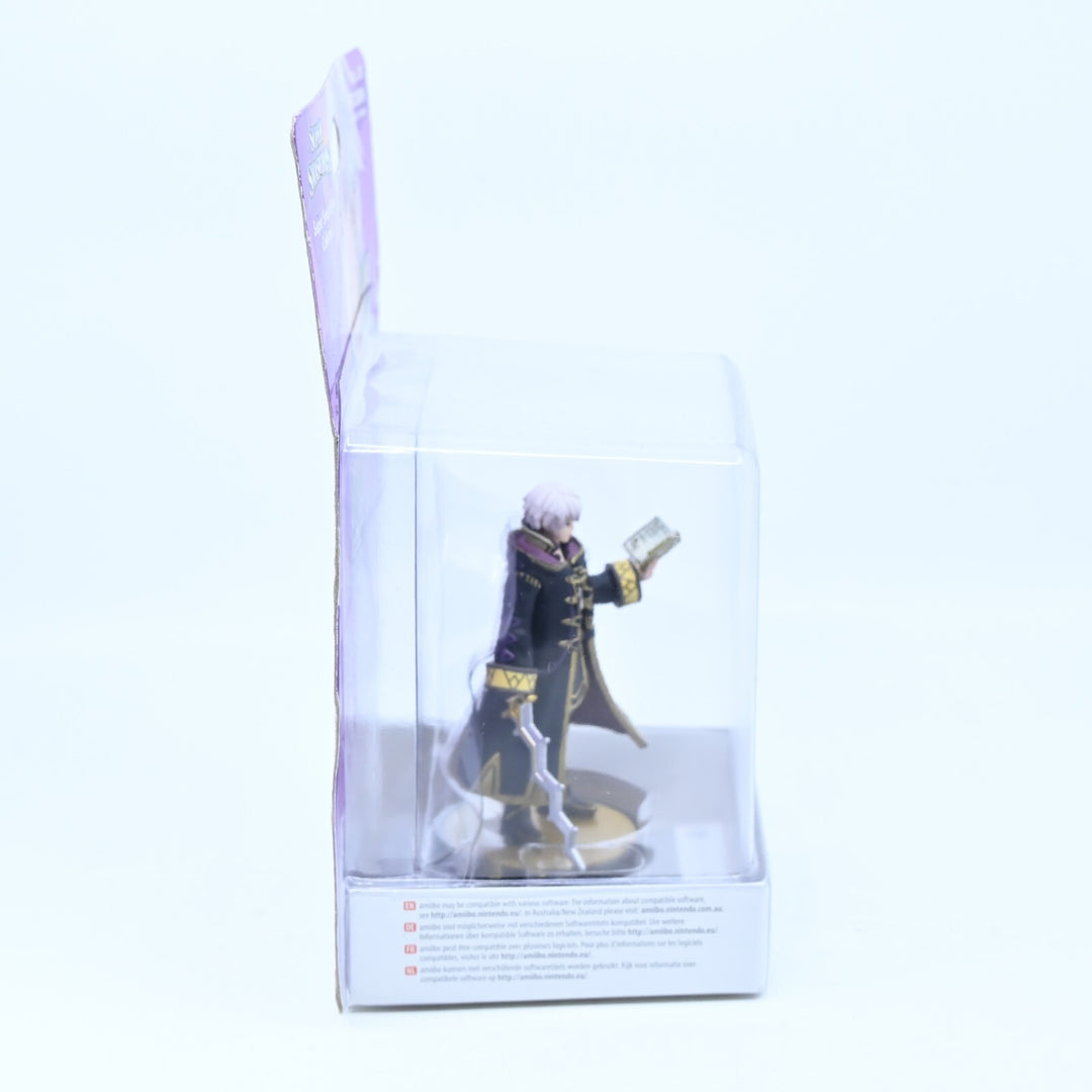 SEALED! Robin Amiibo No. 30 - Super Smash Bros. - Toy - FREE POST!