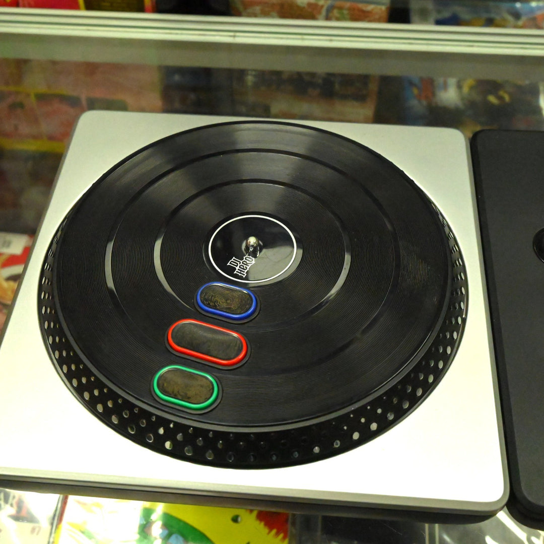 DJ Hero Turntable Boxed - Playstation 3 / PS3 Accessory - No Game - PAL