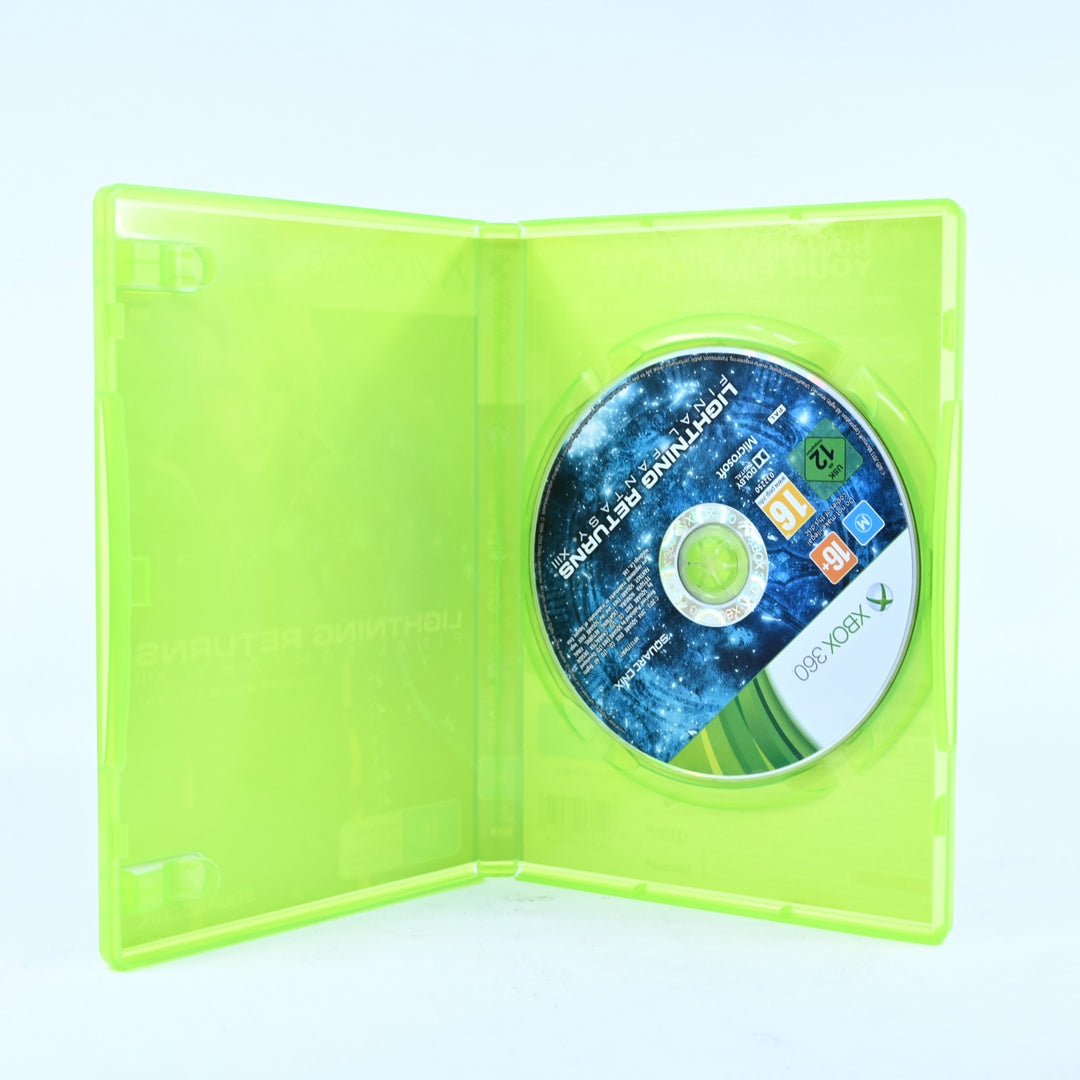 Final Fantasy XIII: Lightning Returns - Xbox 360 Game - No Manual - PAL