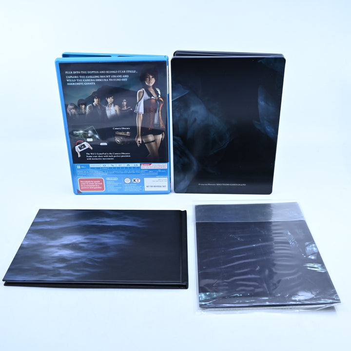Project Zero: Maiden of Black Water - Limited Edition - Nintendo Wii U Game