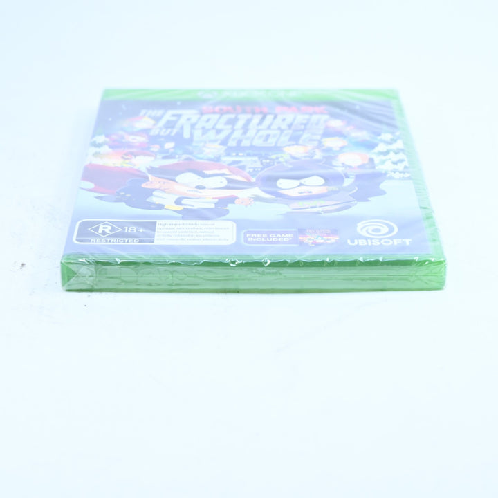 South Park: Fractured but Whole - SEALED! - Xbox One Game - PAL - FREE POST!