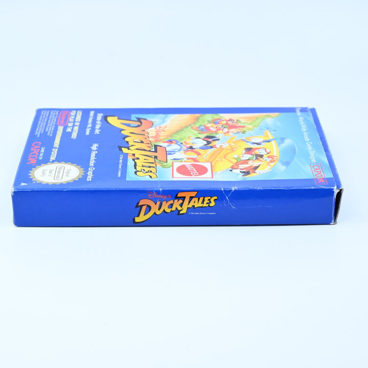 DuckTales - Nintendo Entertainment System / NES Boxed Game - PAL - FREE POST!