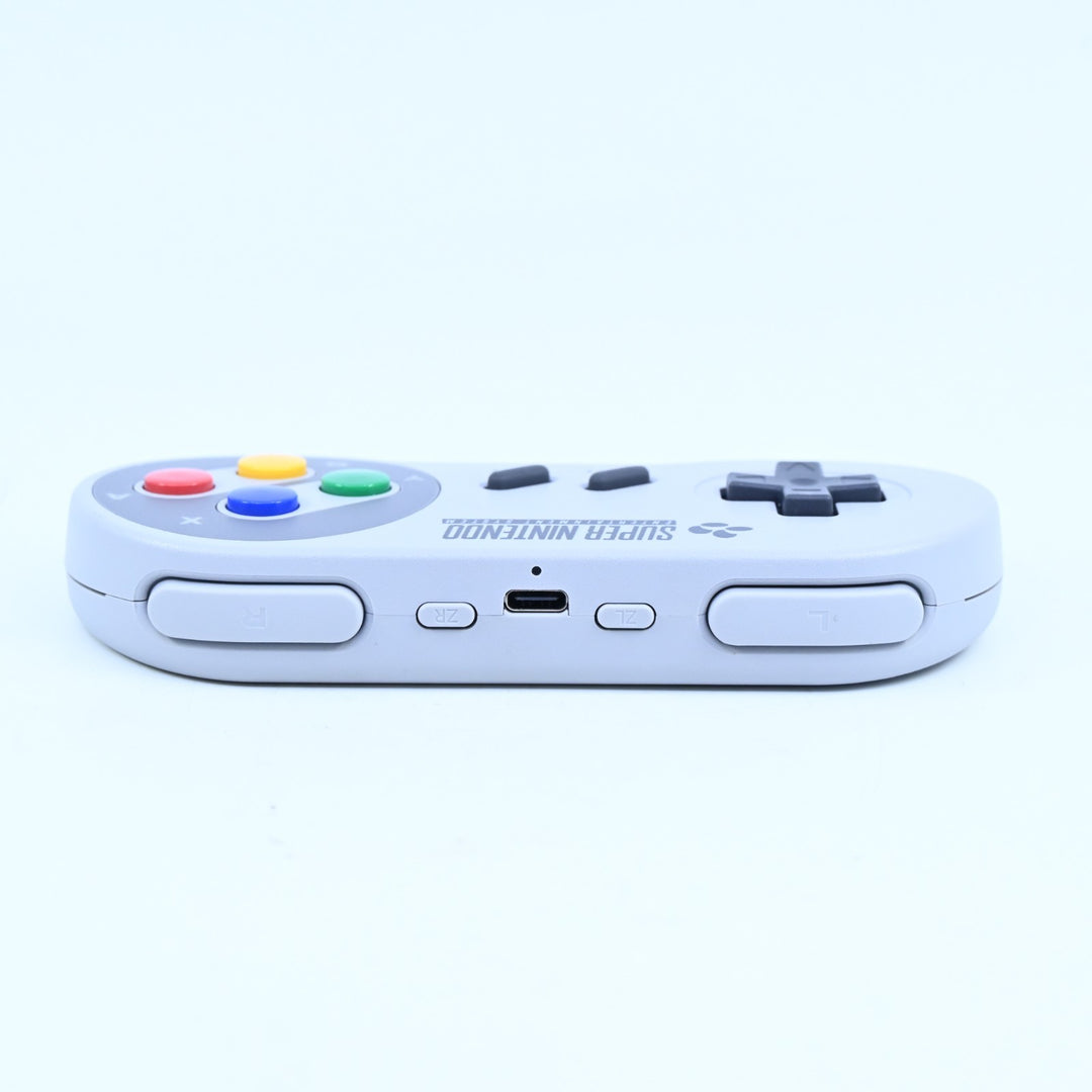 Wireless SNES Controller for Nintendo Switch - Nintendo Switch Accessory