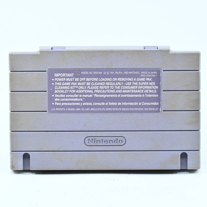 Fatal Fury - Super Nintendo / SNES Game - NTSC-U - FREE POST!