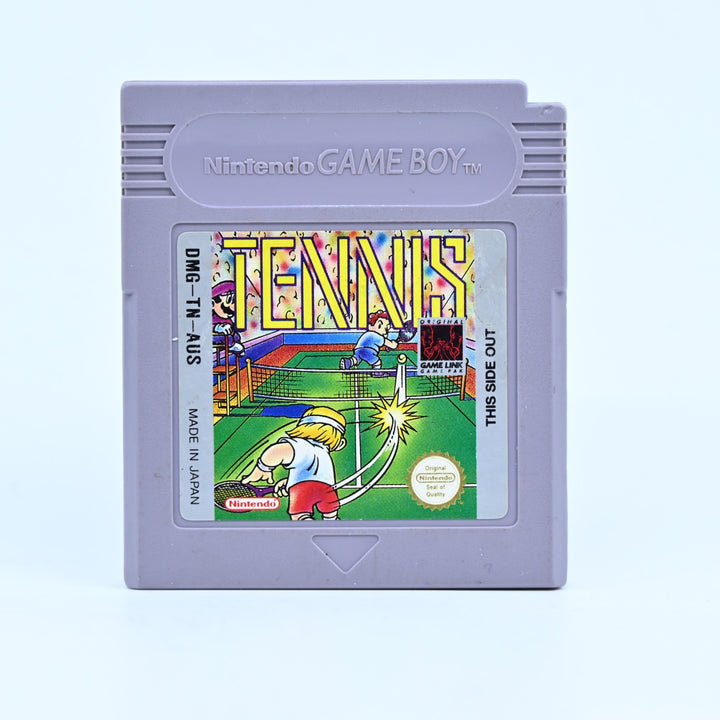 Tennis - Nintendo Gameboy Game - PAL - FREE POST!