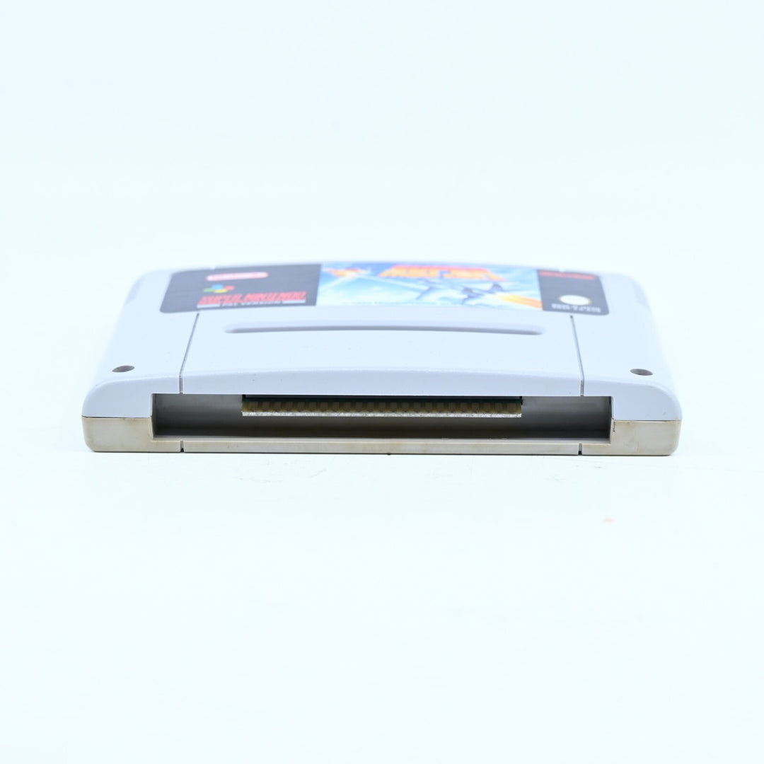Super Strike Eagle - Super Nintendo / SNES Game - PAL - FREE POST!