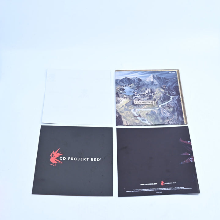 The Witcher Wild Hunt - Complete Edition - Nintendo Switch Game - FREE POST!