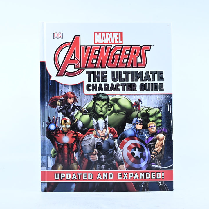 Marvel The Avengers: The Ultimate Character Guide - Updated & Expanded - Book
