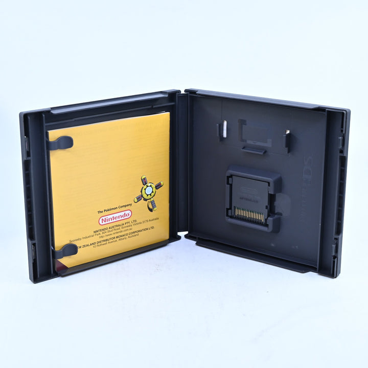 Pokemon Trozei - Nintendo DS Game - PAL + Manual - FREE POST!