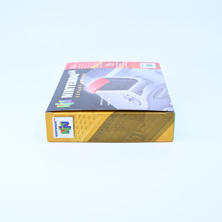 Boxed Expansion Pak - N64 / Nintendo 64 Accessory - PAL - FREE POST!