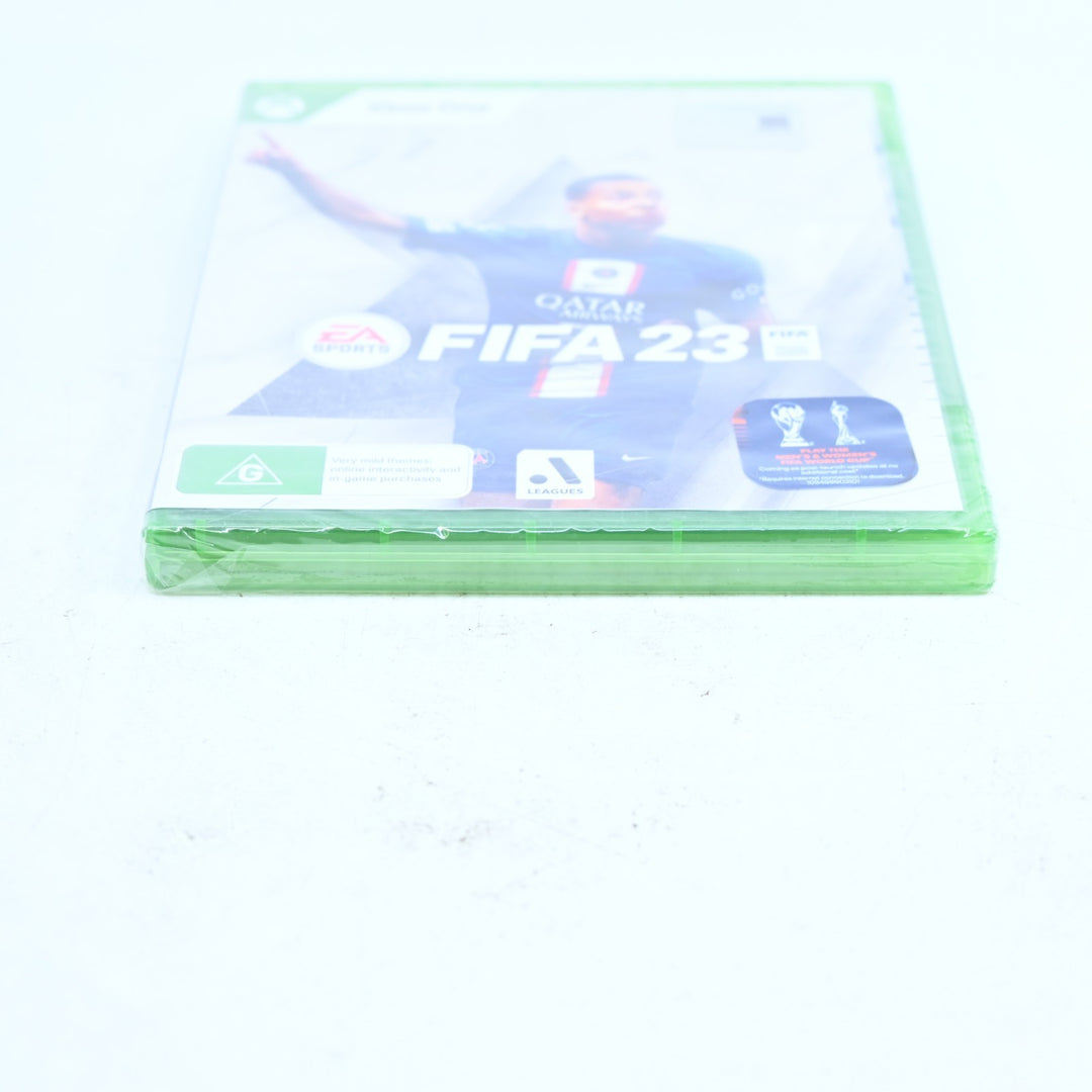 SEALED! FIFA 23 - Xbox One Game - PAL - FREE POST!