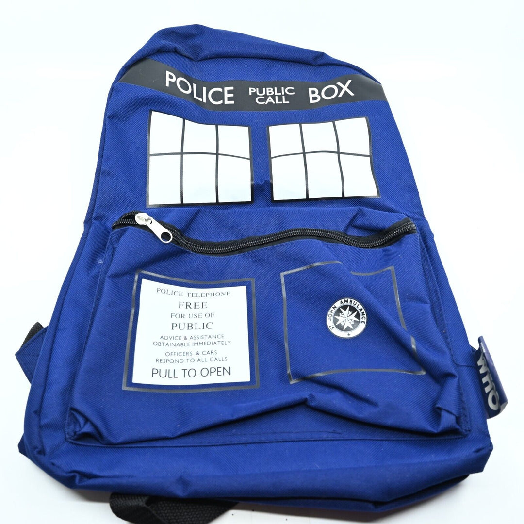 Doctor Who Melbourne Showbag - COMPLETE -Toy