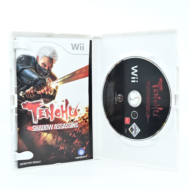 Tenchu: Shadow Assassins - Nintendo Wii Game - PAL - FREE POST!