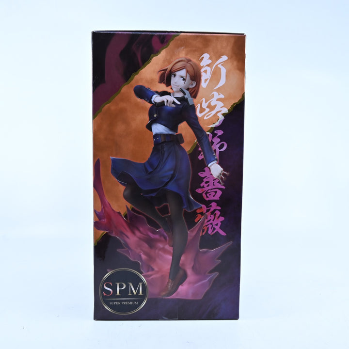 Nobara Kugisaki - JJK - SEGA SPM - Anime Figure