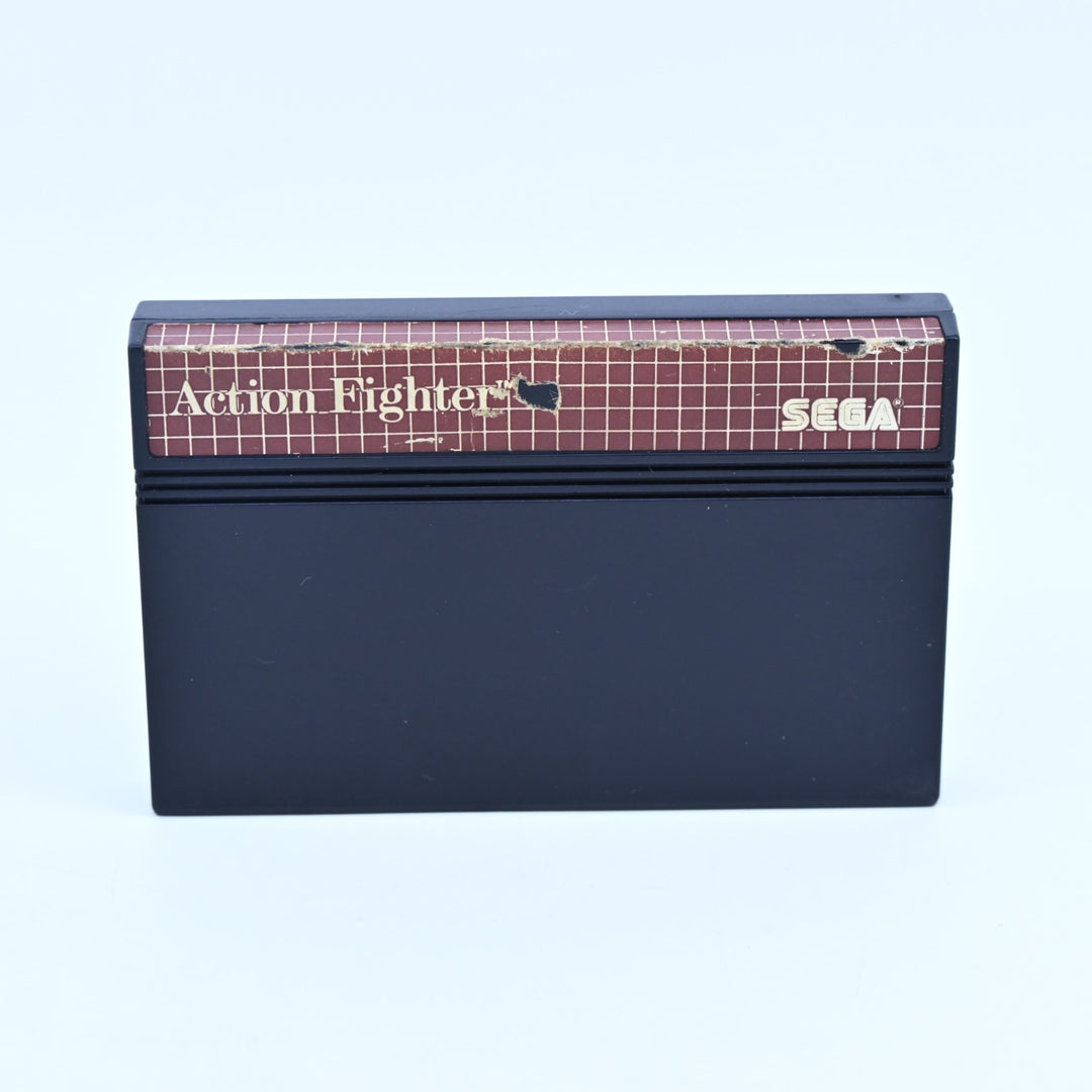 Action Fighter - Sega Master System Game - Cartridge Only - PAL - FREE POST!