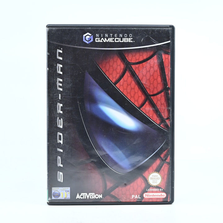 Spider-Man / Spiderman - Nintendo Gamecube Game - PAL - No Manual - FREE POST!