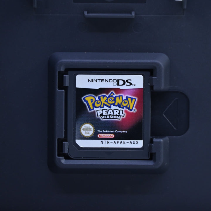 Pokemon Pearl - Nintendo DS Game - PAL + Manual - FREE POST!