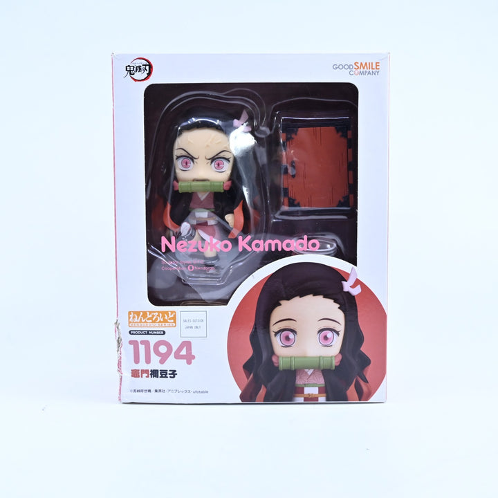 Nezuko Kamado - Demon Slayer Nendoroid 1194 - Good Smile Company Anime Figure