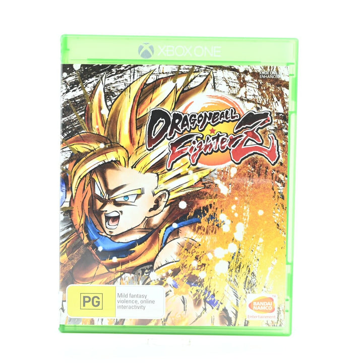 Dragon Ball FighterZ - Xbox One Game - PAL - FREE POST!