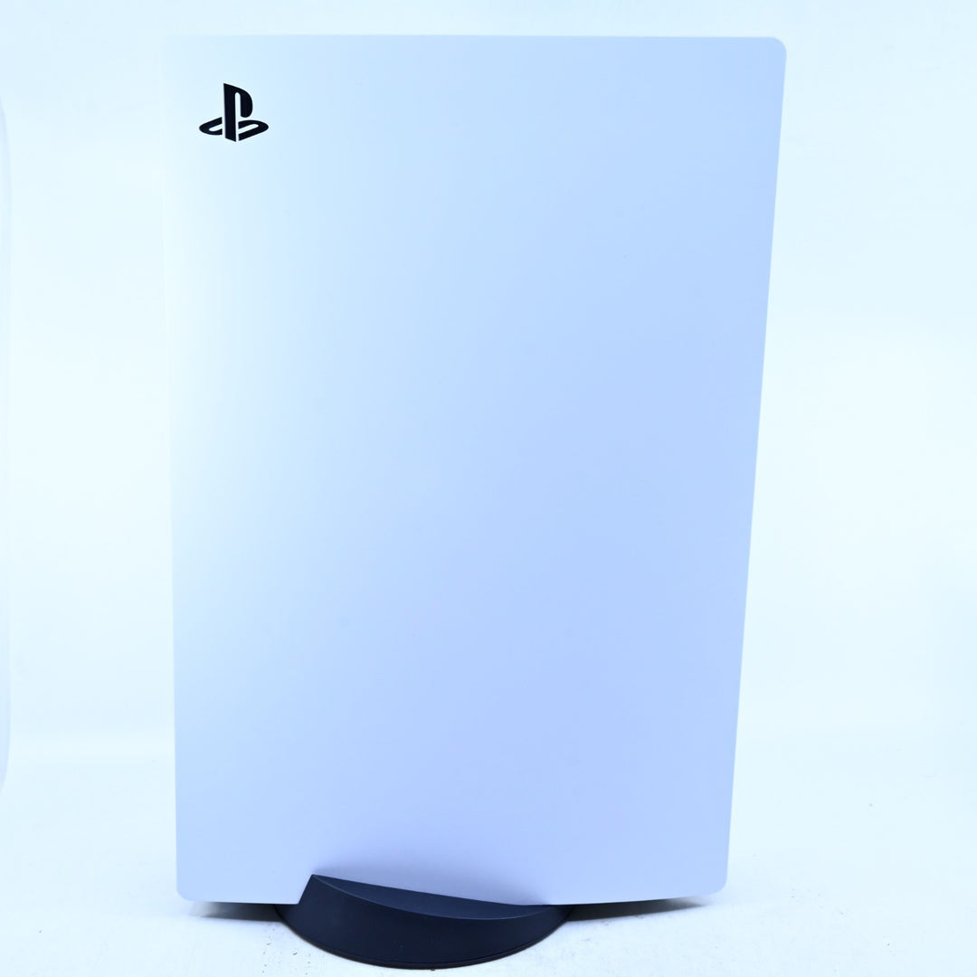White Blu-Ray Edition - 825GB - Sony Playstation 5 / PS5 Boxed Console - PAL