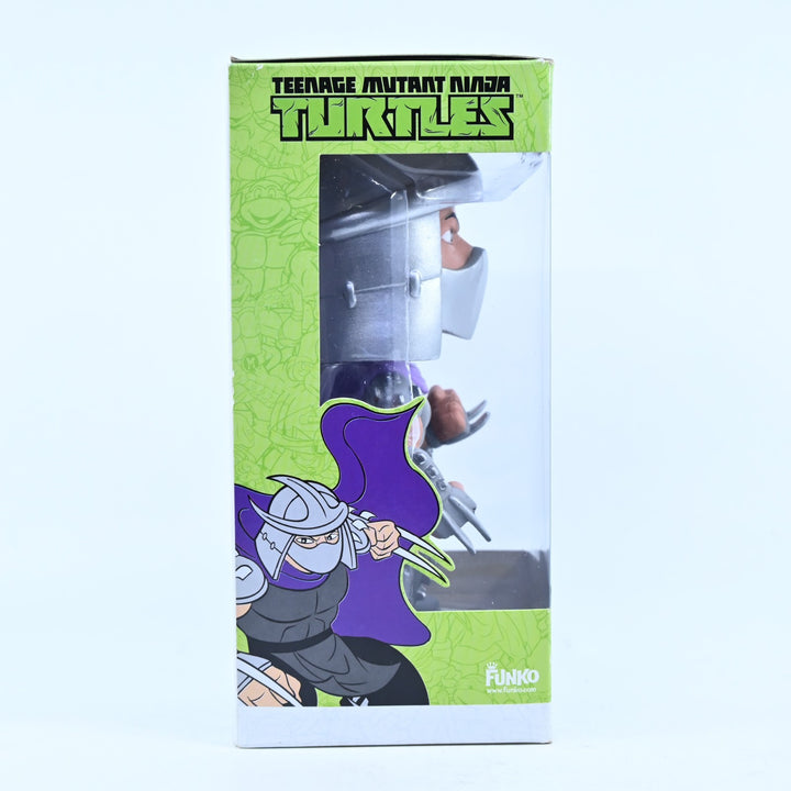 Shredder - Teenage Mutant Ninja - Funko Wacky Wobbler - Toy
