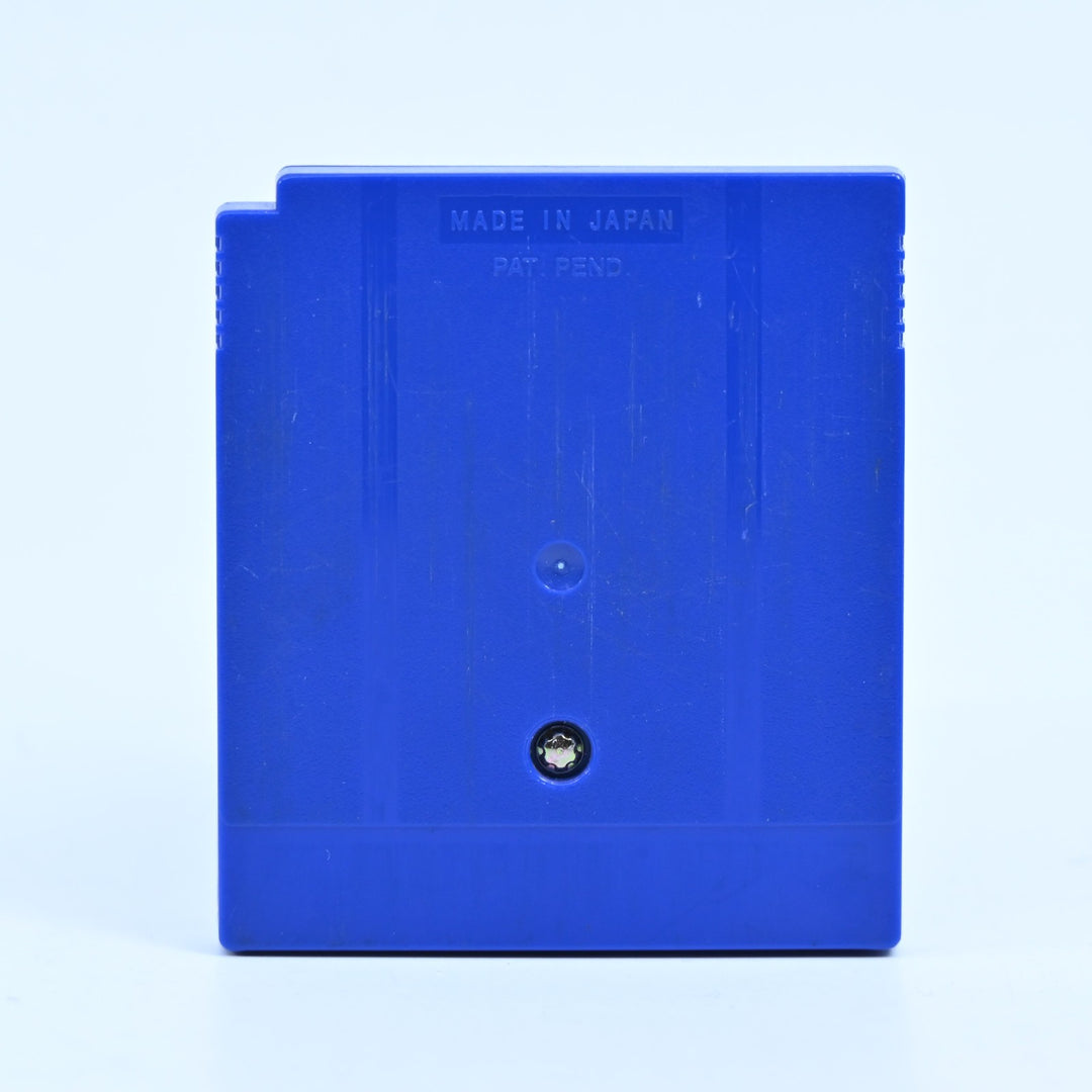 Pokemon Blue Version - Nintendo Gameboy Game - AUS PAL - NEW SAVE BATTERY!
