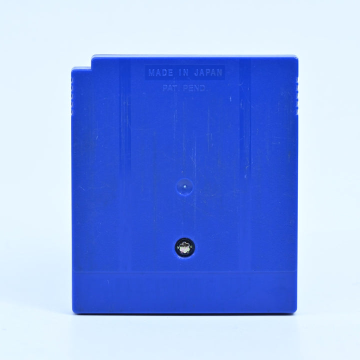 Pokemon Blue Version - Nintendo Gameboy Game - AUS PAL - NEW SAVE BATTERY!