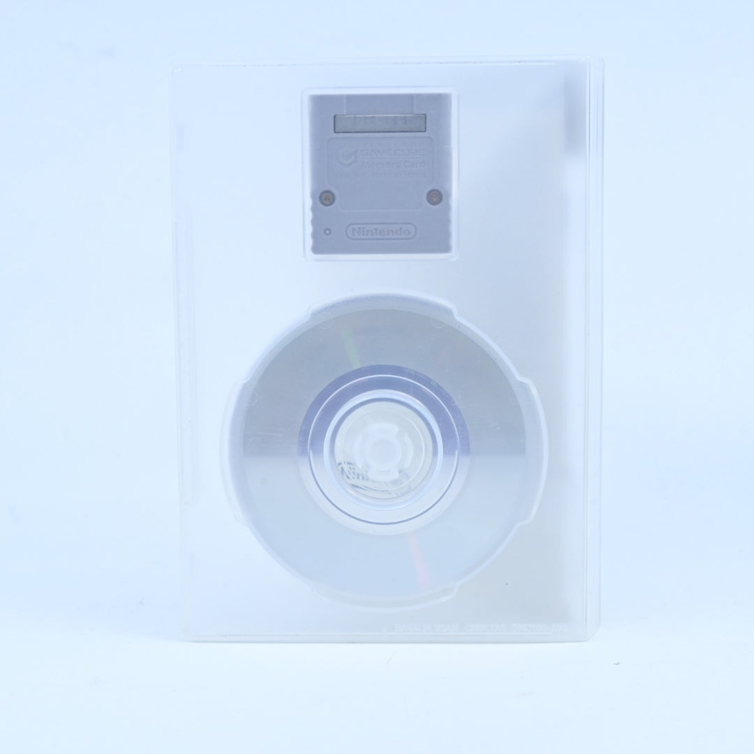 Gameboy Player Disc and Manual - Nintendo Gamecube Accessory - PAL - FREE POST!
