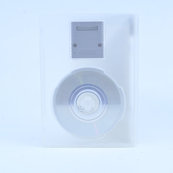 Gameboy Player Disc and Manual - Nintendo Gamecube Accessory - PAL - FREE POST!