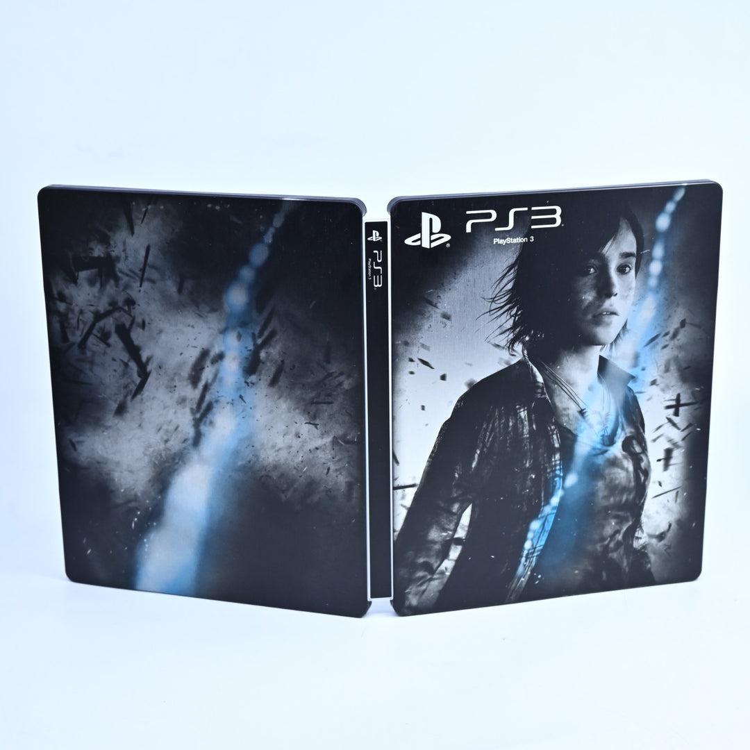 Beyond: Two Souls - Special Edition - Sony Playstation 3 / PS3 Game + Manual
