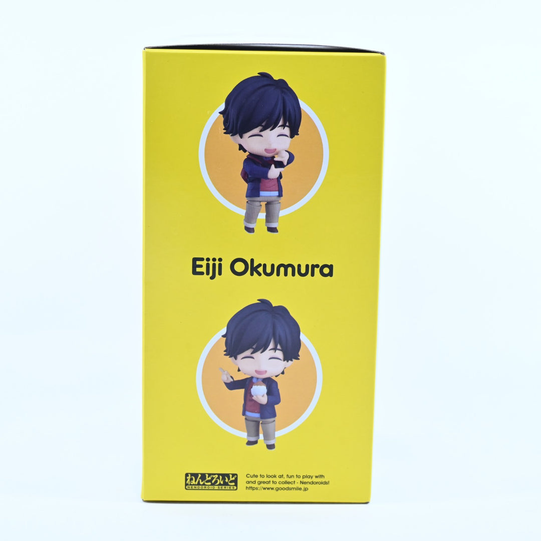Eji Okumura - Banana Fish Nendoroid 1082 - Good Smile Company - Anime Figure