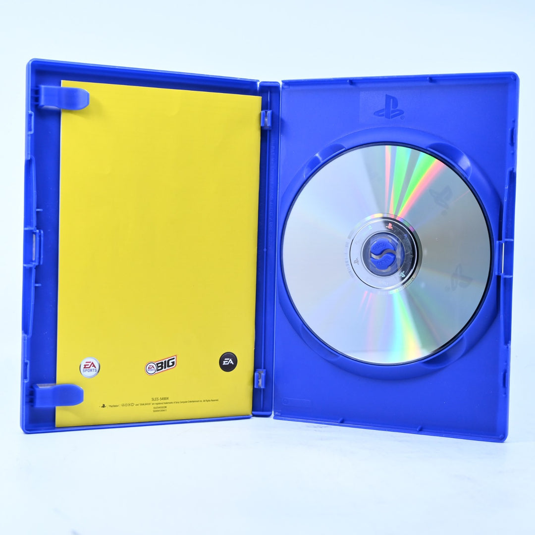 The Simpsons Game - Sony Playstation 2 / PS2 Game + Manual - PAL - MINT DISC!