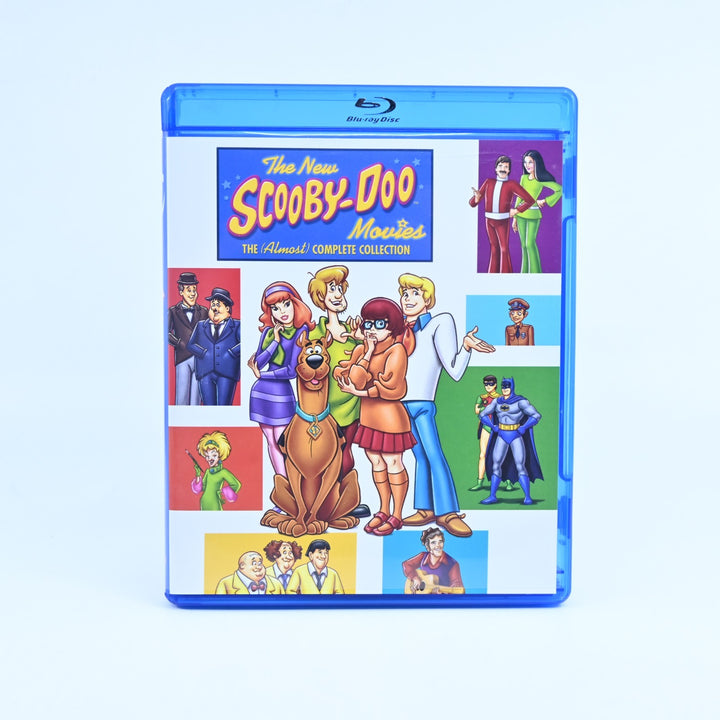 The New Scooby-Doo Movies - The (Almost) Complete Collection -Region A- Blu-ray