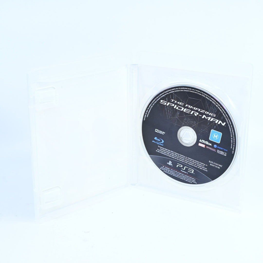 The Amazing Spider-Man - No Manual - Sony Playstation 3 / PS3 Game - FREE POST!