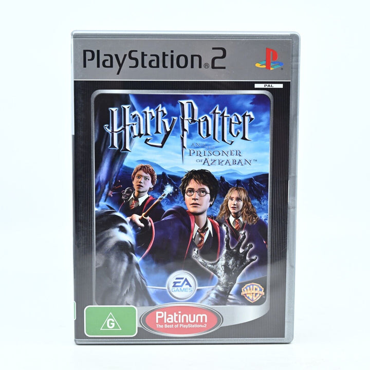 Harry Potter and the Prisoner of Azkaban - Sony Playstation 2 / PS2 Game