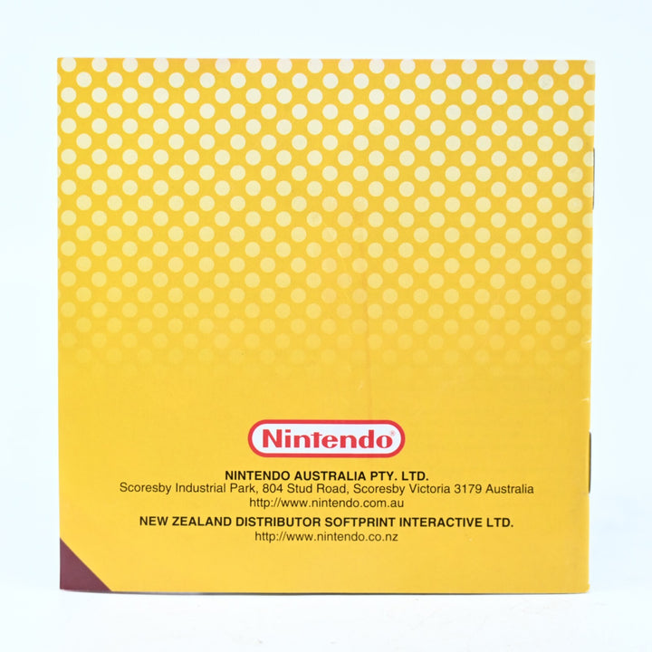 Kirby Squeak Squad - Nintendo DS Game - PAL + Manual - FREE POST!