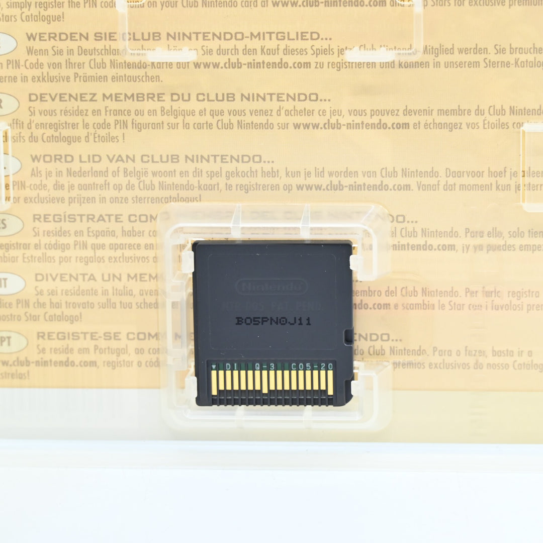 Golden Sun: Dark Dawn - Nintendo DS Game - PAL + Manual - FREE POST!