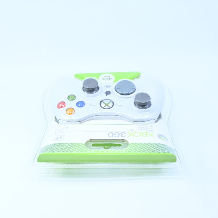 SEALED! Microsoft Xbox 360 Wireless Controller - Xbox 360 Accessory