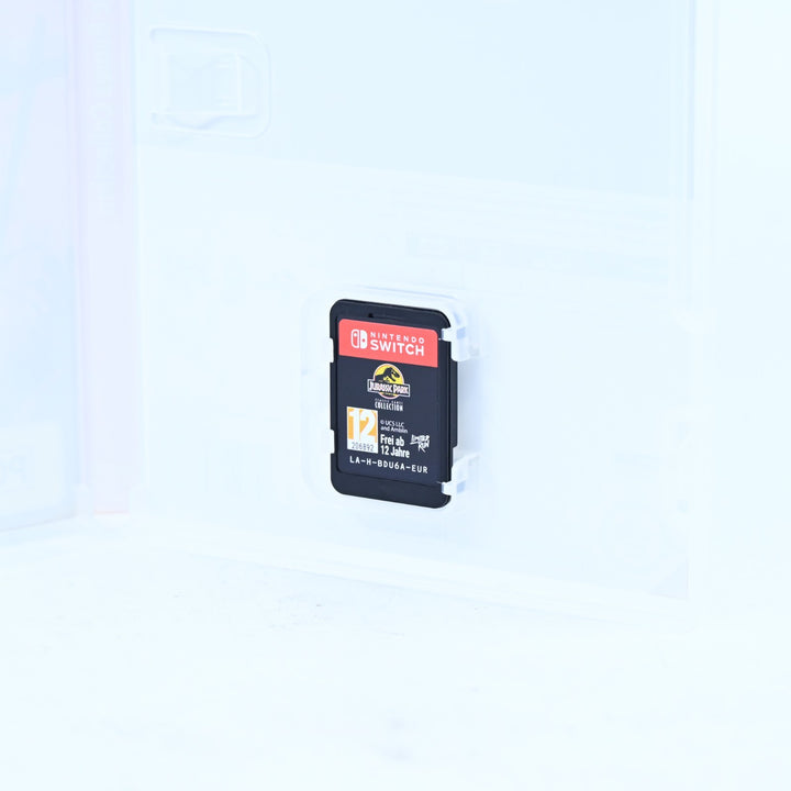 Jurassic Park: Classic Games Collection - Nintendo Switch Game - FREE POST!