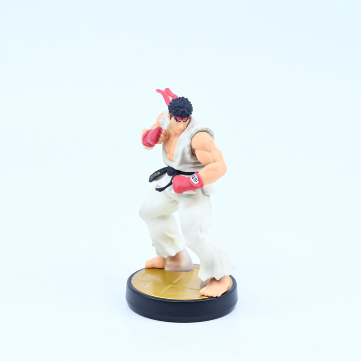 Ryu Amiibo - Super Smash Bros. Collection No.56 - Nintendo - Toy