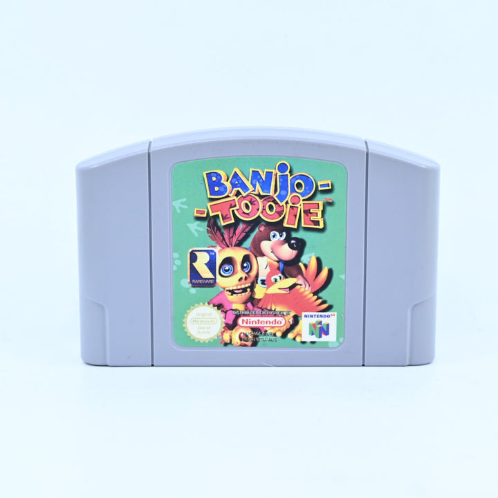 Banjo-Tooie - N64 / Nintendo 64 Game - PAL - FREE POST!