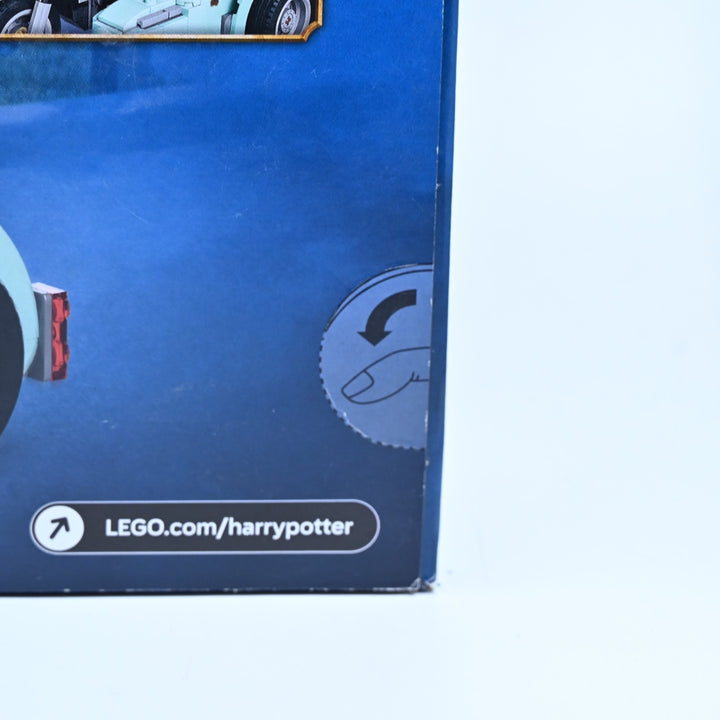 SEALED! LEGO 76443 Harry Potter - Hagrid & Harry's Motorcycle Ride - Toy