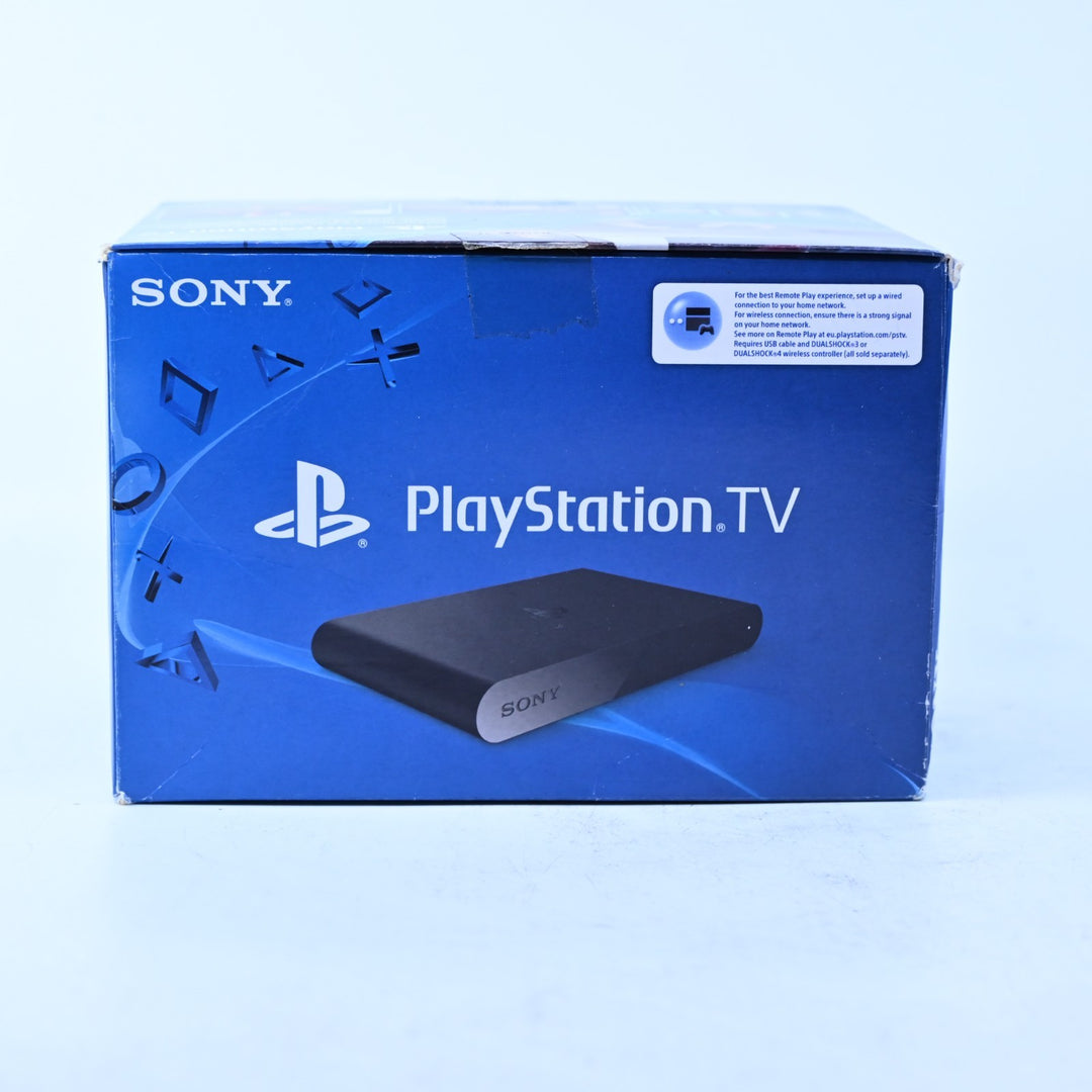 Black - Sony PSVita TV / Ps TV PS Vita Accessory / Sony Playstation 4