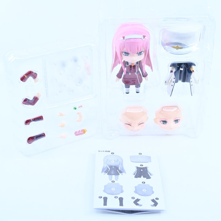 Zero Two - Darling in the FranXX Nendoroid 952 - Good Smile - Anime Figure