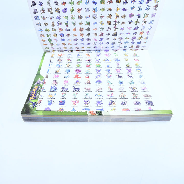 Pokemon Diamond & Pearl - Full Pokedex & Post Story Guide Vol. 2 - Game Guide