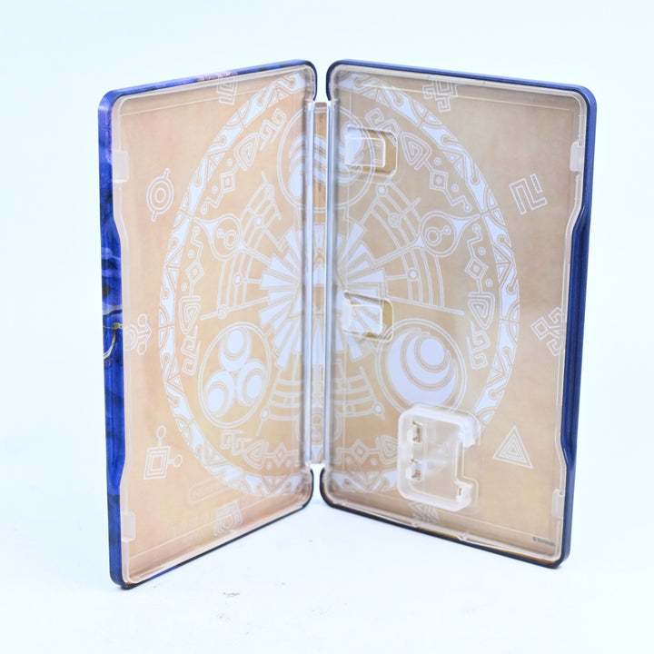 The Legend of Zelda: Skyward Sword HD - Steelbook Only - Switch Accessory