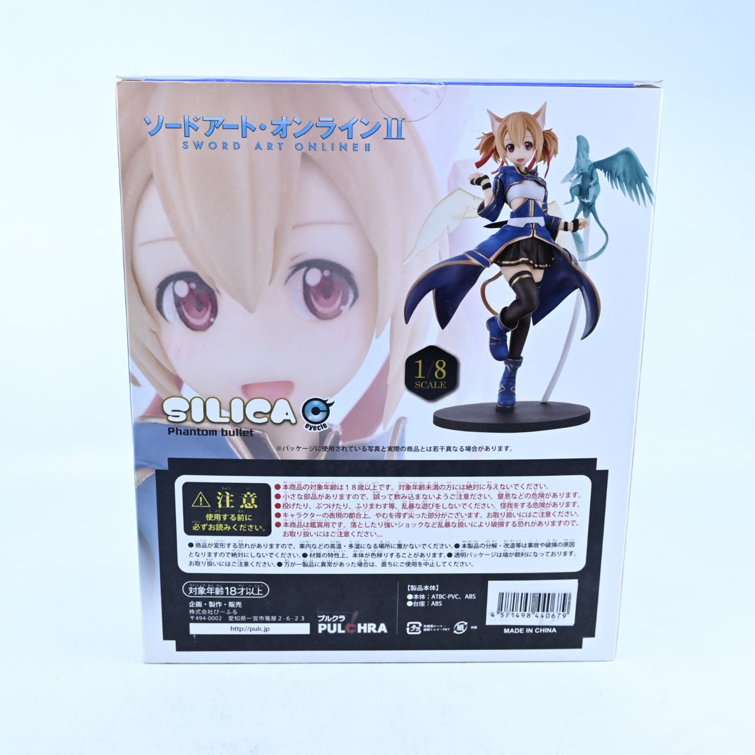 Silica - Sword Art Online II - SAO - 1/8 Scale - Pulchra / Eyecle - Anime Figure